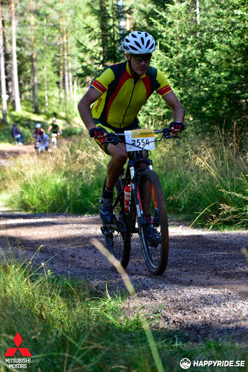 Bild från Cykelvasan 2016